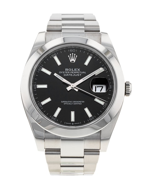 Rolex Datejust 41 126300